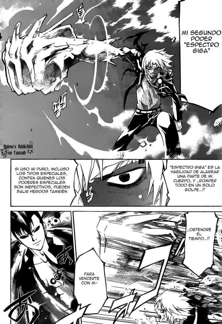 Code:Breaker (2008) - Capítulo 172 - Página 18 - LectorTMOo