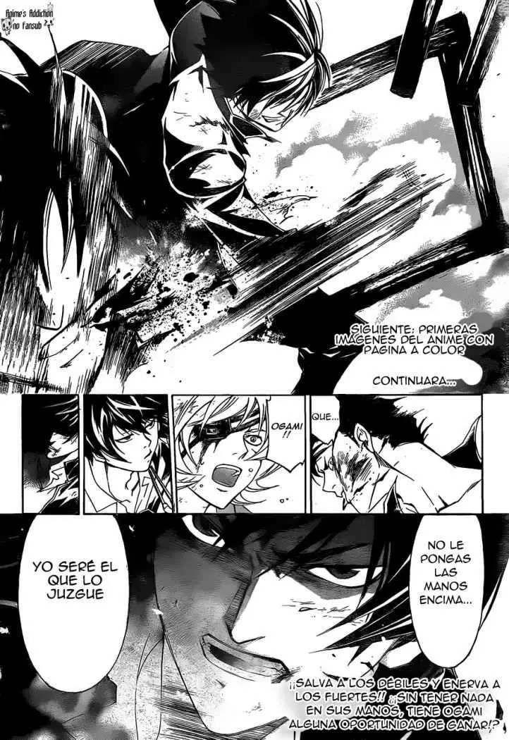 Code:Breaker (2008) - Capítulo 172 - Página 20 - LectorTMOo