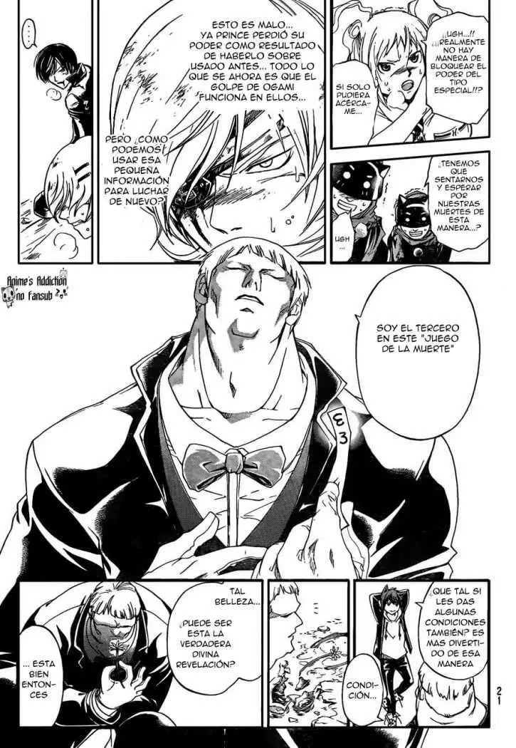 Code:Breaker (2008) - Capítulo 173 - Página 4 - LectorTMOo
