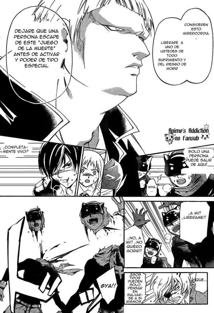 Code:Breaker (2008) - Capítulo 173 - Página 5 - LectorTMOo