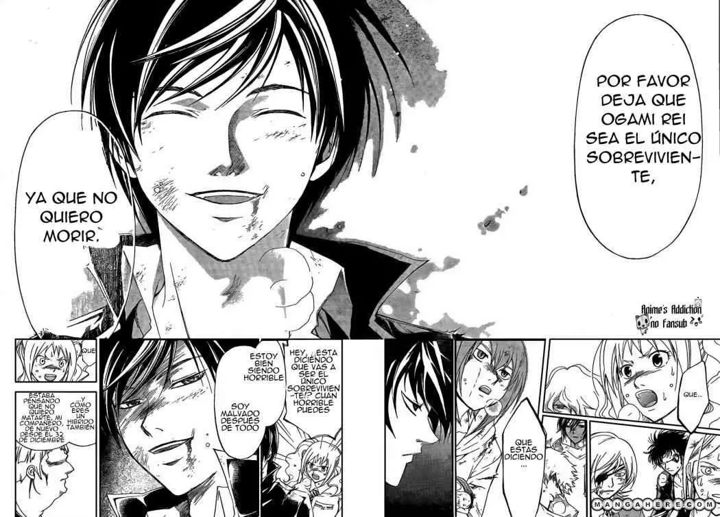 Code:Breaker (2008) - Capítulo 173 - Página 9 - LectorTMOo