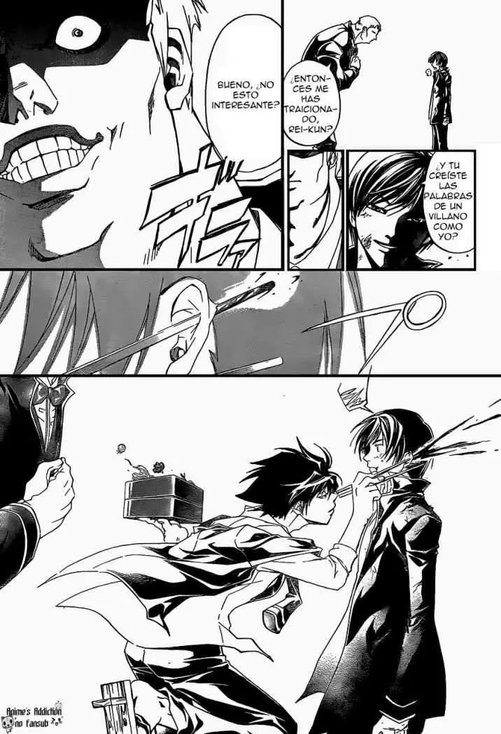 Code:Breaker (2008) - Capítulo 173 - Página 15 - LectorTMOo