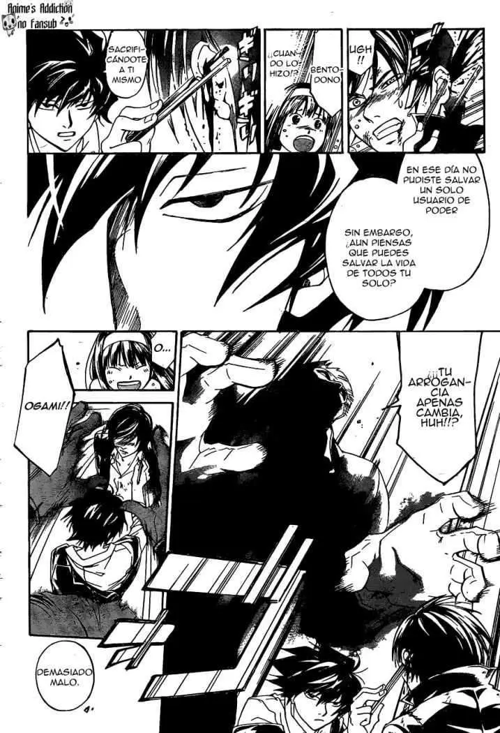 Code:Breaker (2008) - Capítulo 173 - Página 16 - LectorTMOo
