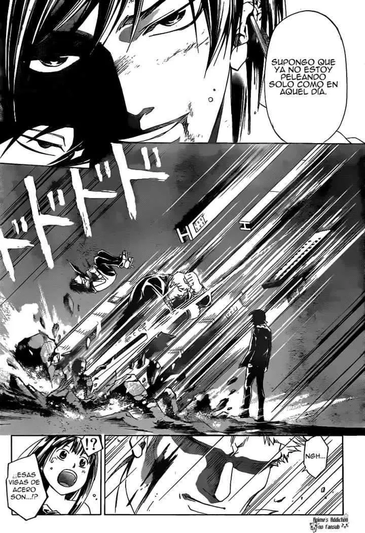 Code:Breaker (2008) - Capítulo 173 - Página 17 - LectorTMOo