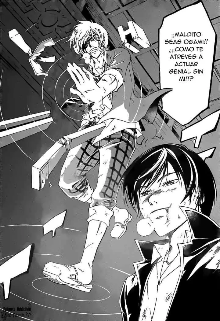 Code:Breaker (2008) - Capítulo 173 - Página 18 - LectorTMOo