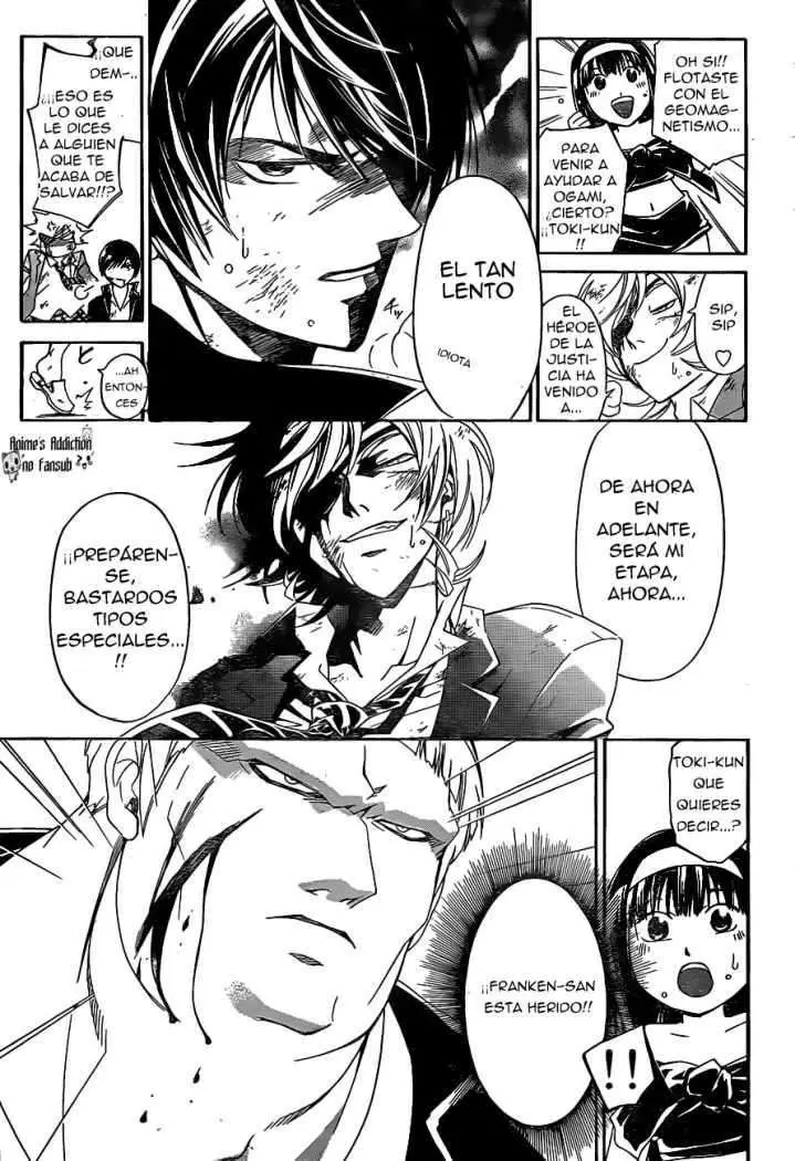 Code:Breaker (2008) - Capítulo 173 - Página 19 - LectorTMOo