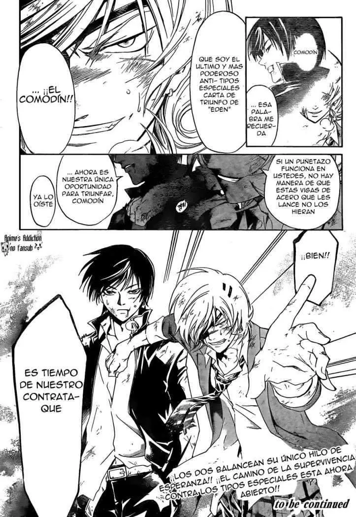 Code:Breaker (2008) - Capítulo 173 - Página 20 - LectorTMOo