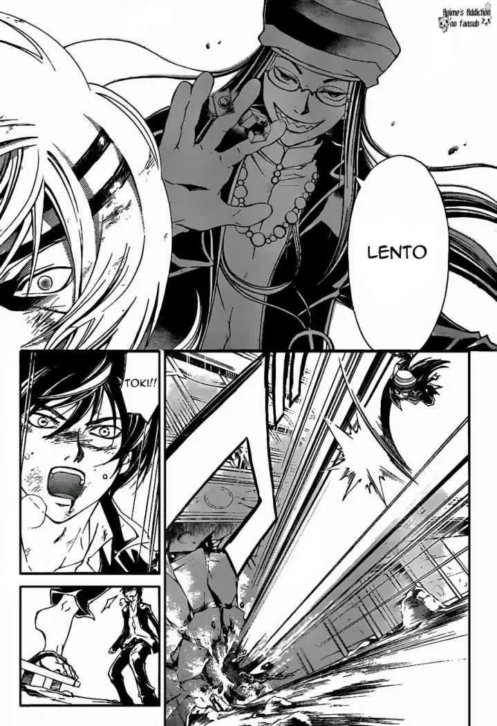 Code:Breaker (2008) - Capítulo 174 - Página 5 - LectorTMOo