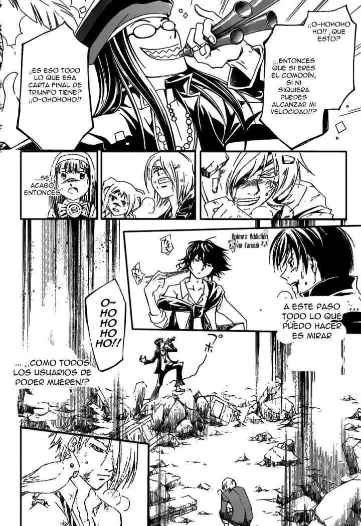 Code:Breaker (2008) - Capítulo 174 - Página 6 - LectorTMOo
