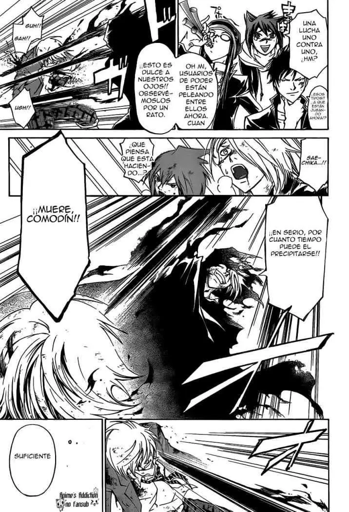 Code:Breaker (2008) - Capítulo 174 - Página 9 - LectorTMOo