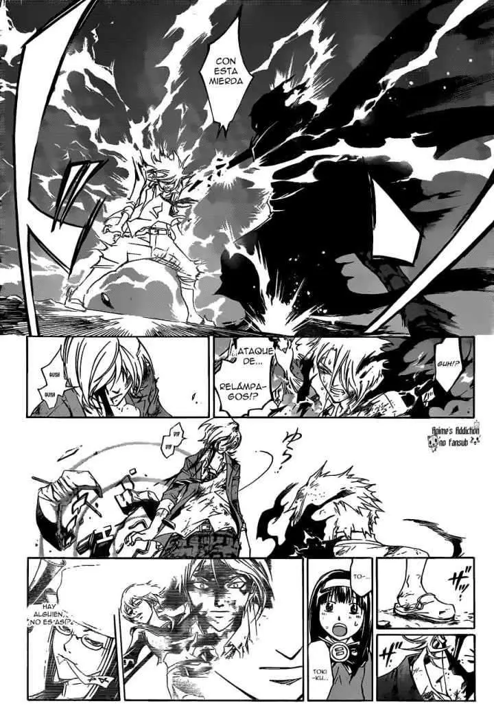 Code:Breaker (2008) - Capítulo 174 - Página 10 - LectorTMOo