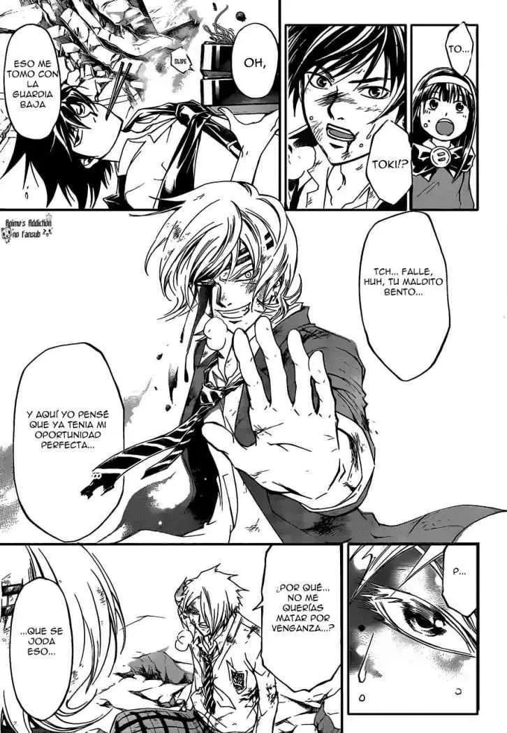 Code:Breaker (2008) - Capítulo 174 - Página 13 - LectorTMOo