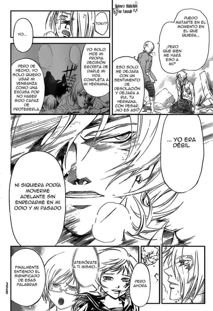 Code:Breaker (2008) - Capítulo 174 - Página 14 - LectorTMOo