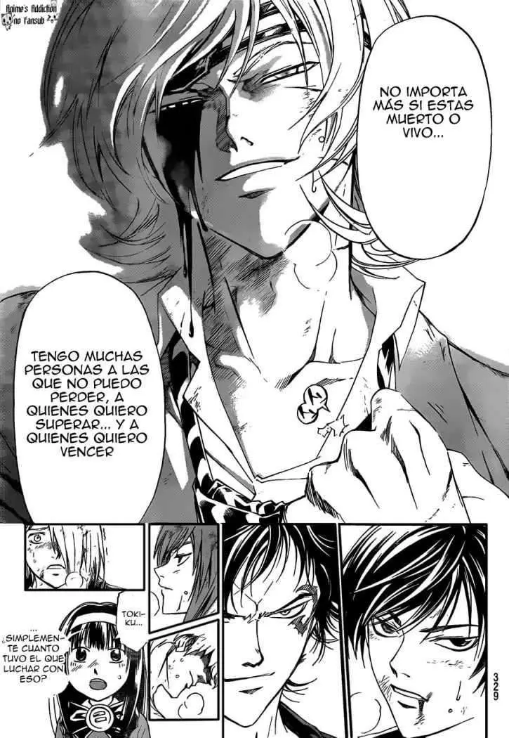 Code:Breaker (2008) - Capítulo 174 - Página 15 - LectorTMOo