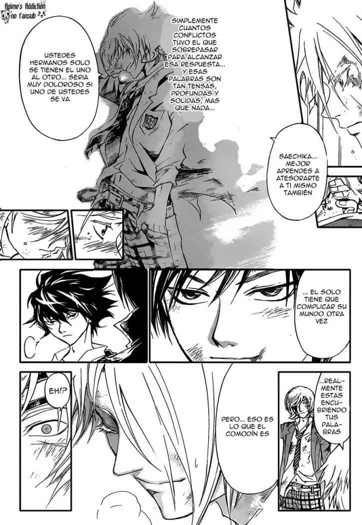 Code:Breaker (2008) - Capítulo 174 - Página 16 - LectorTMOo