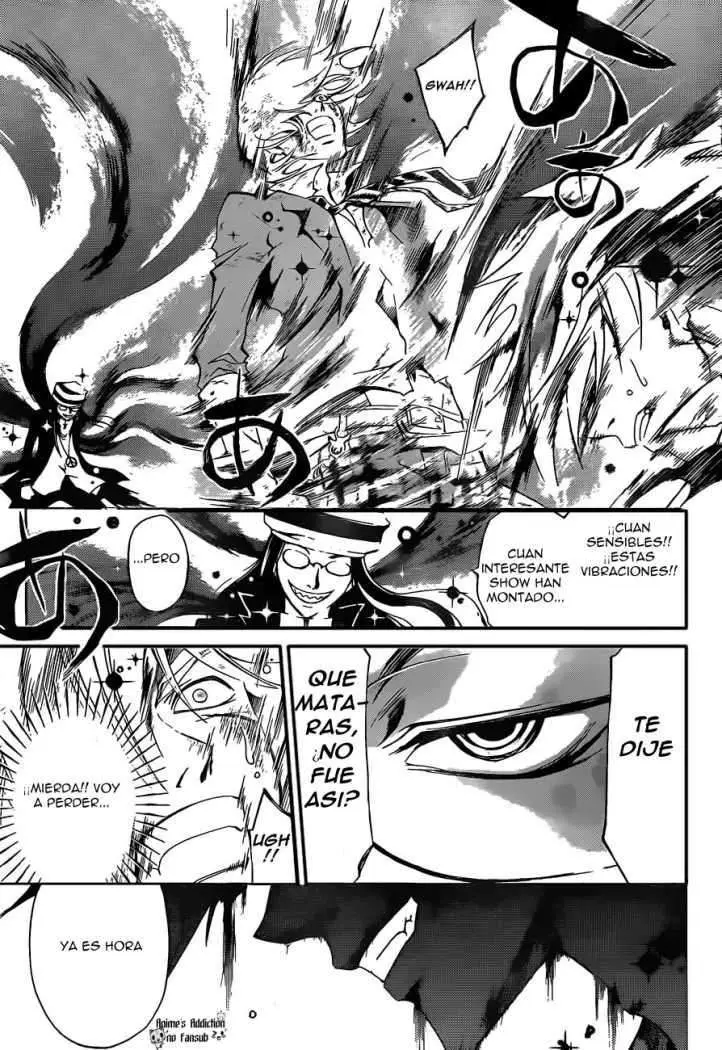 Code:Breaker (2008) - Capítulo 174 - Página 17 - LectorTMOo