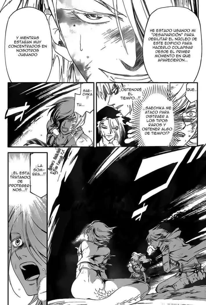Code:Breaker (2008) - Capítulo 174 - Página 19 - LectorTMOo