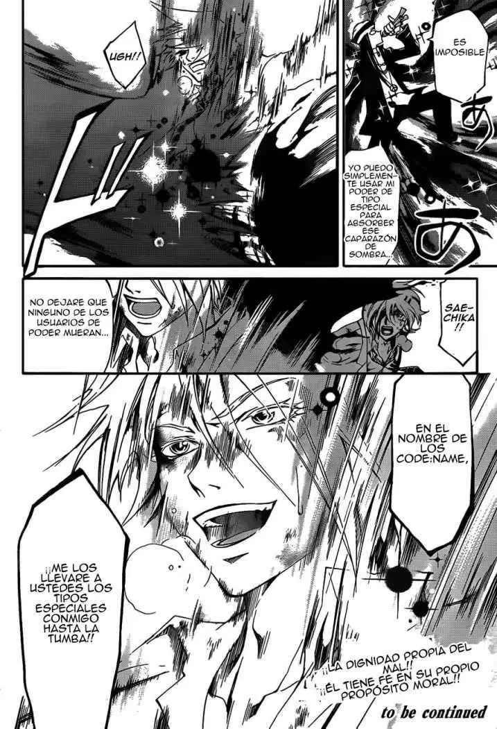 Code:Breaker (2008) - Capítulo 174 - Página 20 - LectorTMOo