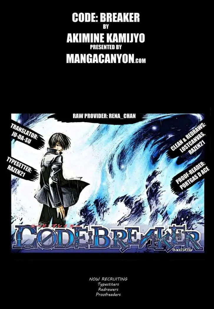 Code:Breaker (2008) - Capítulo 174 - Página 21 - LectorTMOo