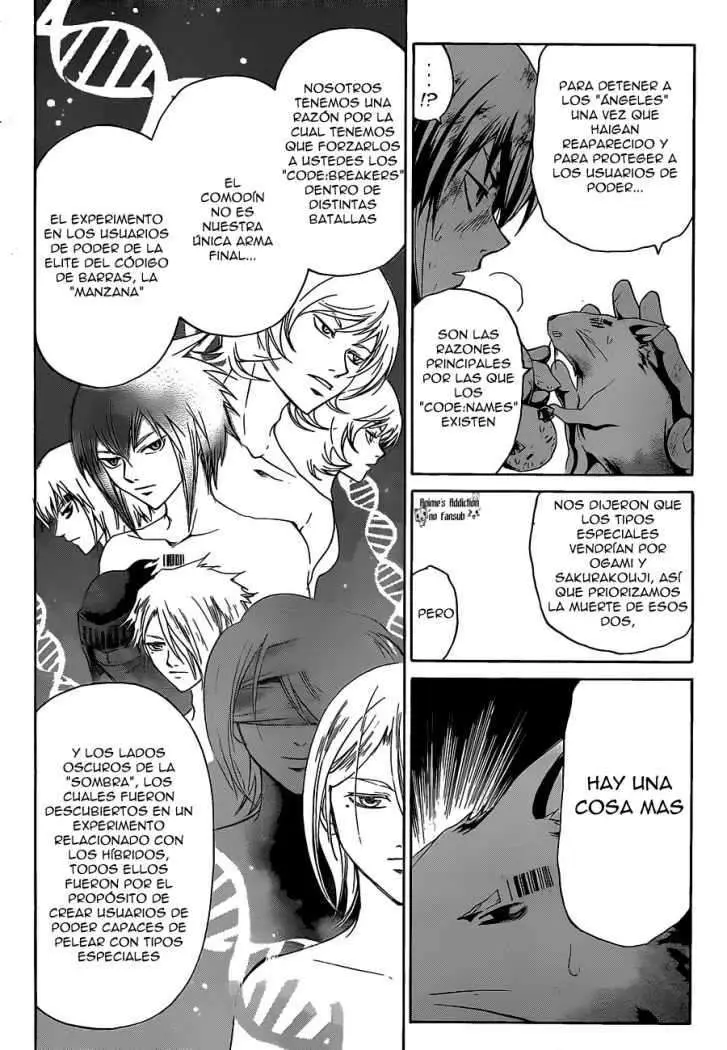 Code:Breaker (2008) - Capítulo 175 - Página 4 - LectorTMOo