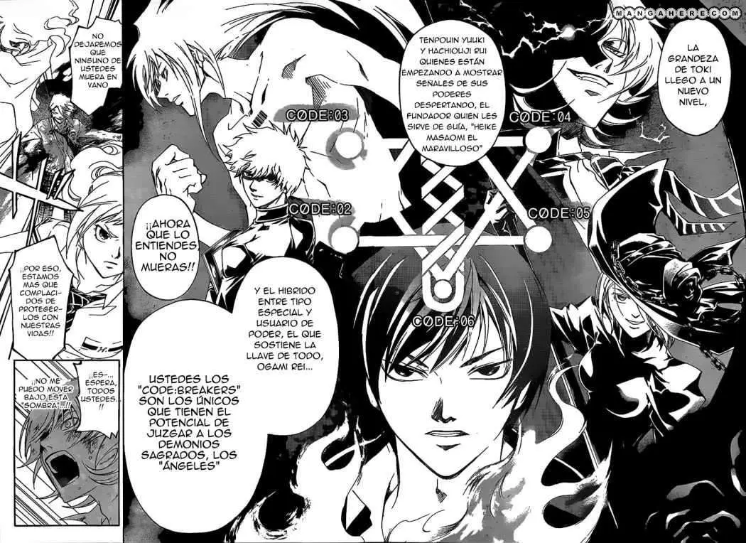Code:Breaker (2008) - Capítulo 175 - Página 6 - LectorTMOo