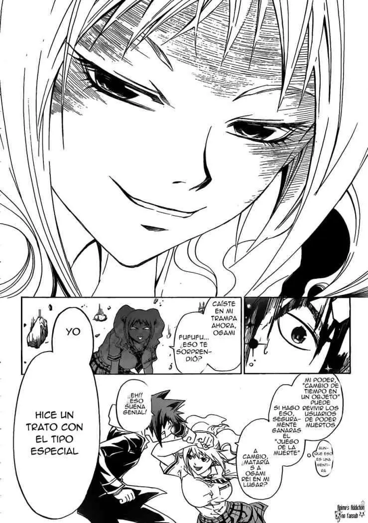 Code:Breaker (2008) - Capítulo 175 - Página 9 - LectorTMOo