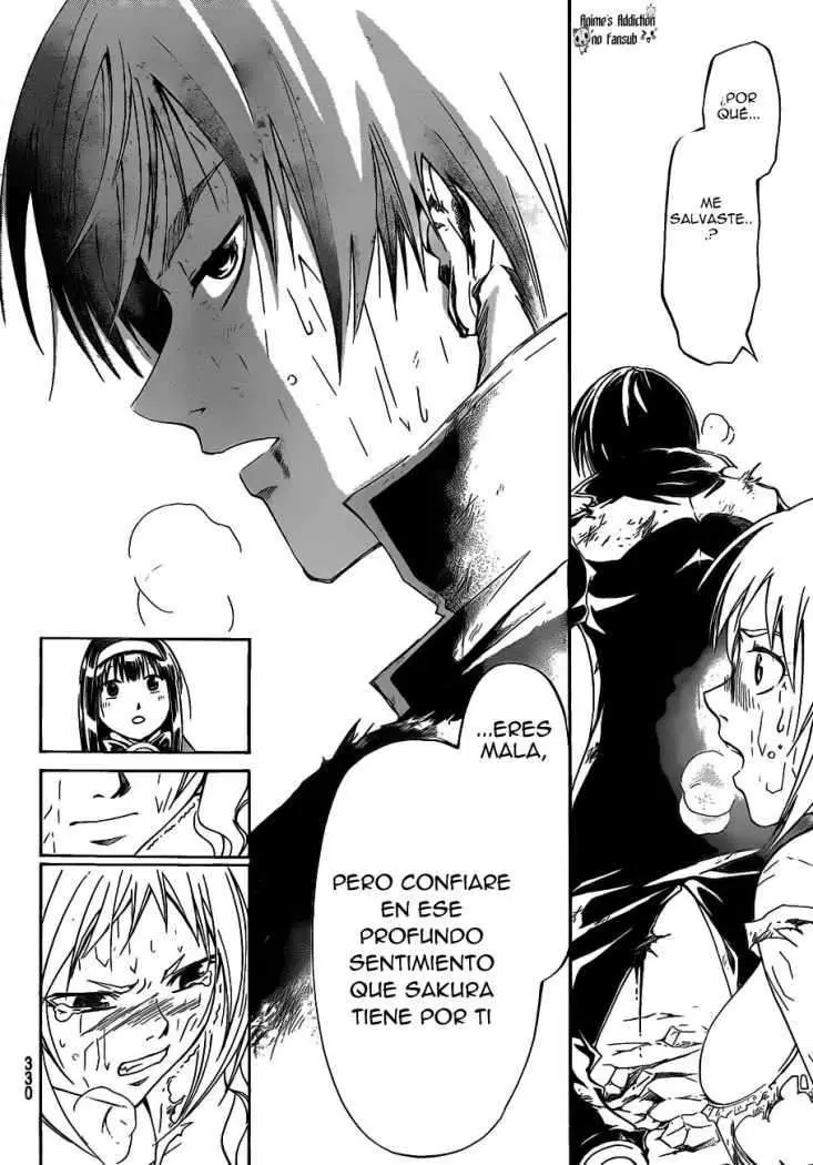 Code:Breaker (2008) - Capítulo 175 - Página 17 - LectorTMOo