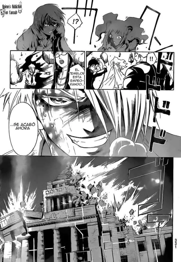 Code:Breaker (2008) - Capítulo 175 - Página 18 - LectorTMOo