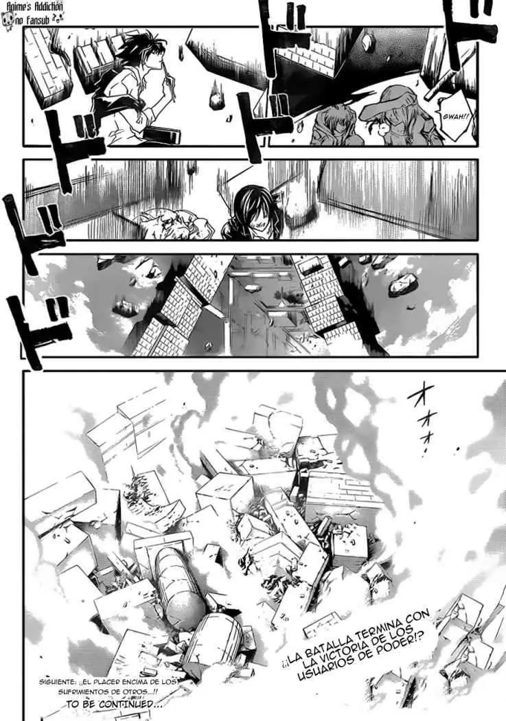 Code:Breaker (2008) - Capítulo 175 - Página 19 - LectorTMOo