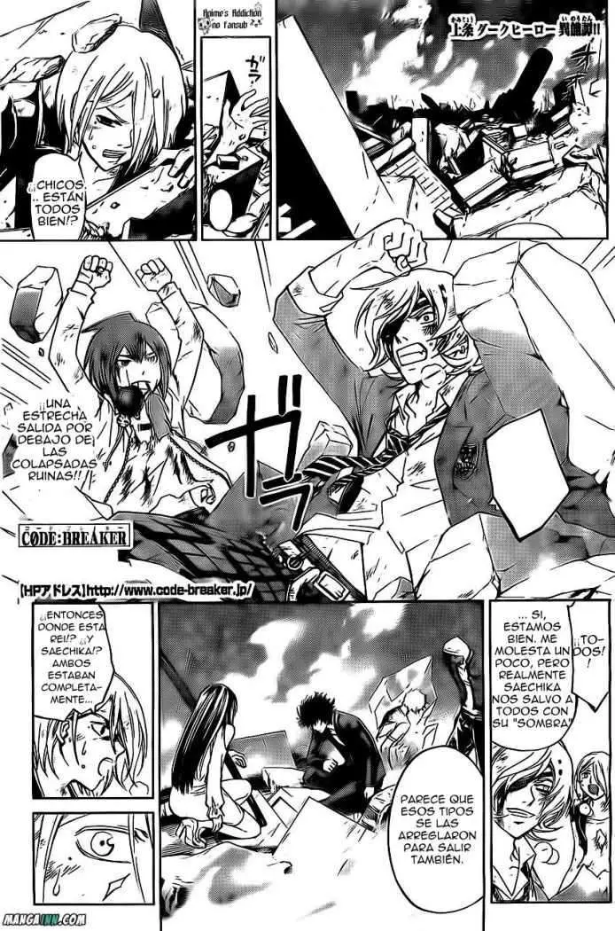 Code:Breaker (2008) - Capítulo 176 - Página 1 - LectorTMOo