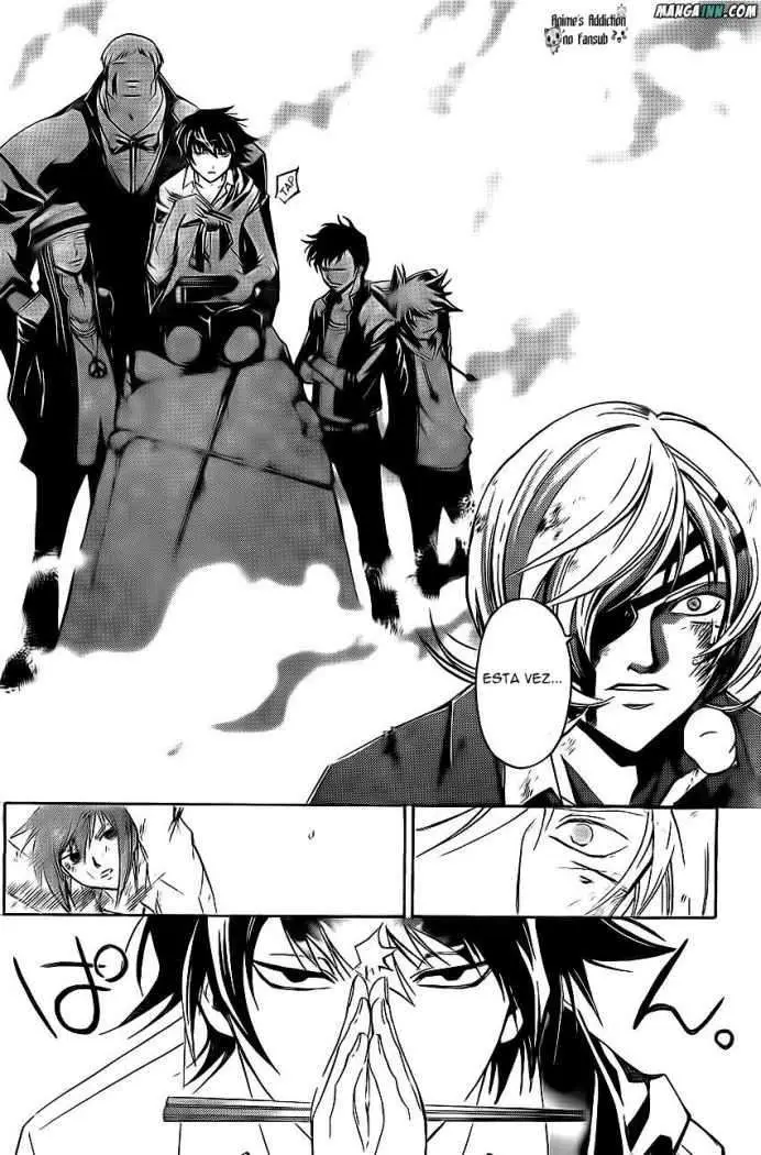 Code:Breaker (2008) - Capítulo 176 - Página 6 - LectorTMOo