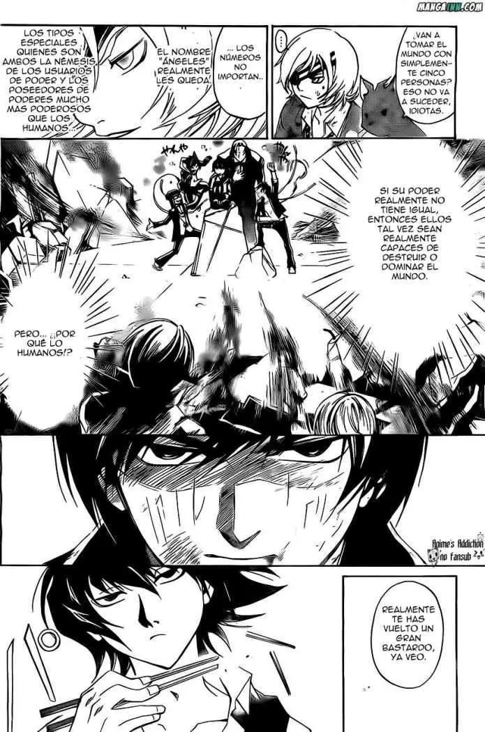 Code:Breaker (2008) - Capítulo 176 - Página 12 - LectorTMOo