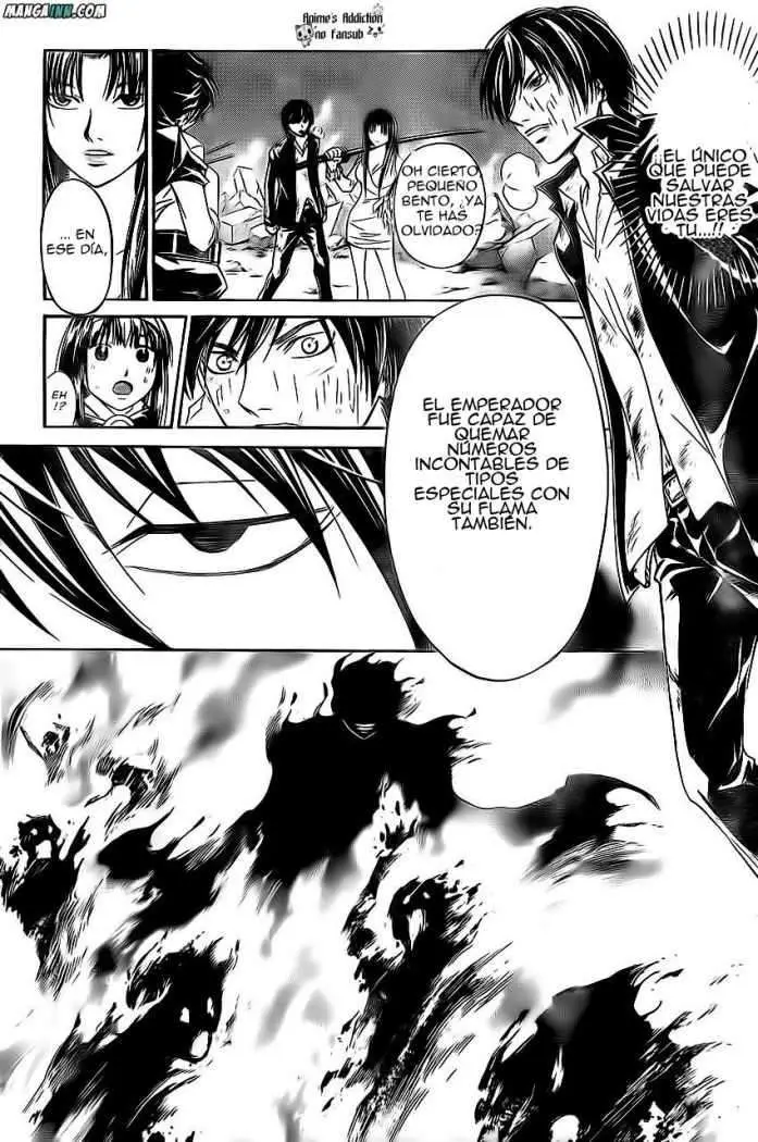 Code:Breaker (2008) - Capítulo 176 - Página 15 - LectorTMOo