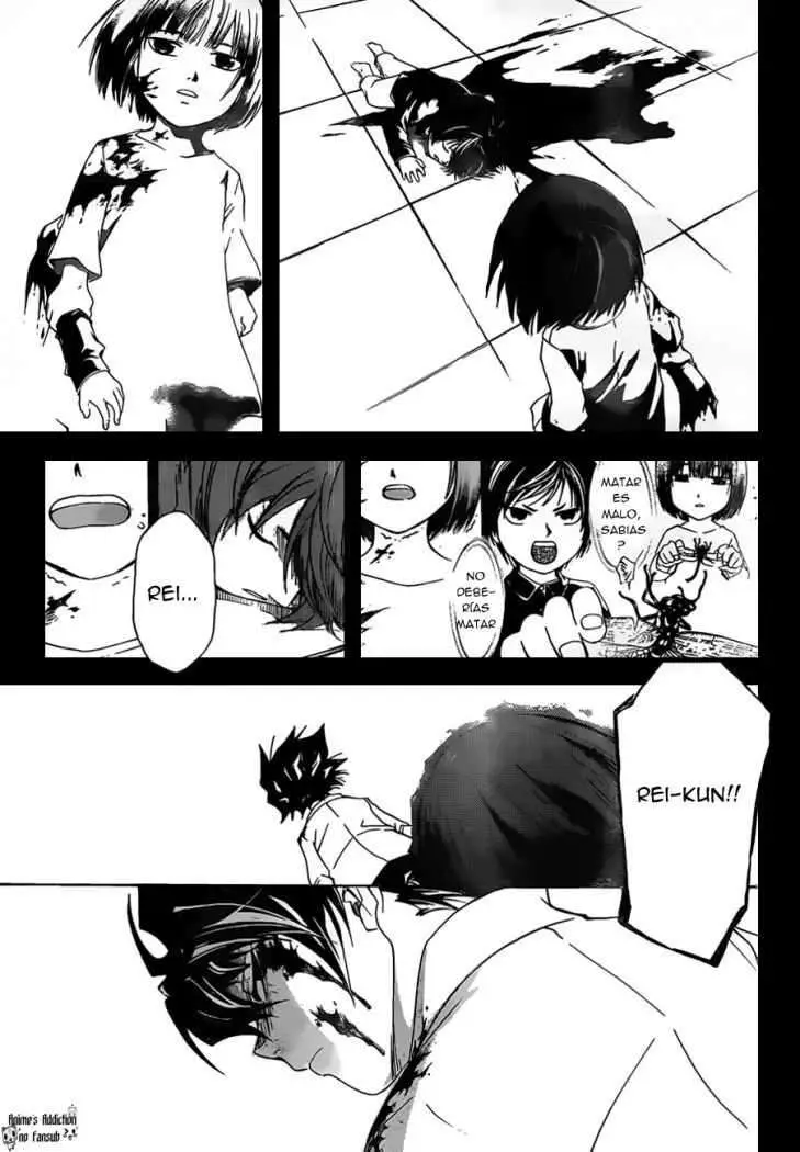 Code:Breaker (2008) - Capítulo 177 - Página 3 - LectorTMOo