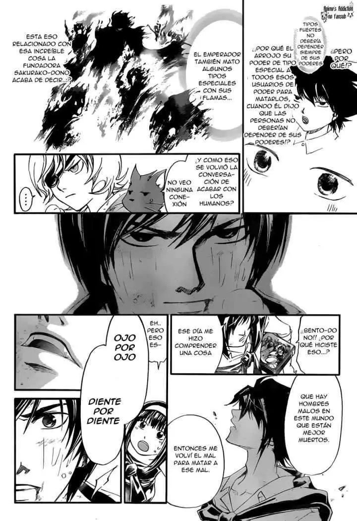 Code:Breaker (2008) - Capítulo 177 - Página 5 - LectorTMOo