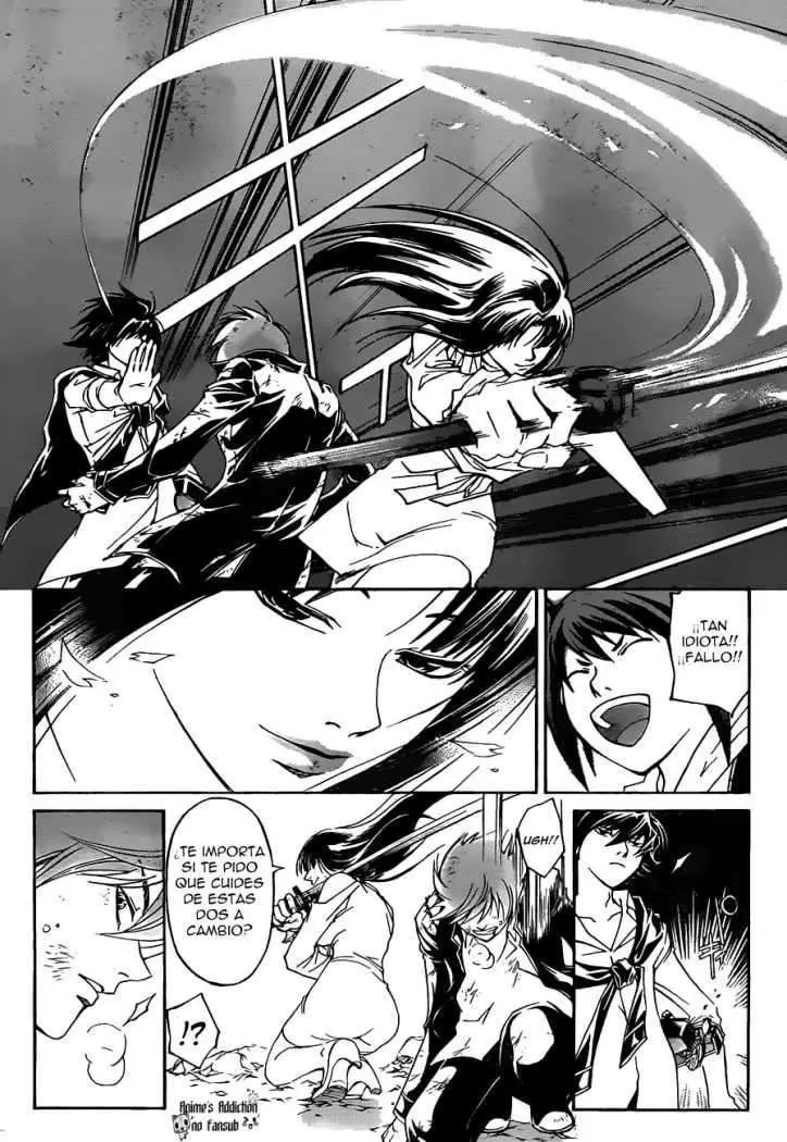 Code:Breaker (2008) - Capítulo 177 - Página 7 - LectorTMOo
