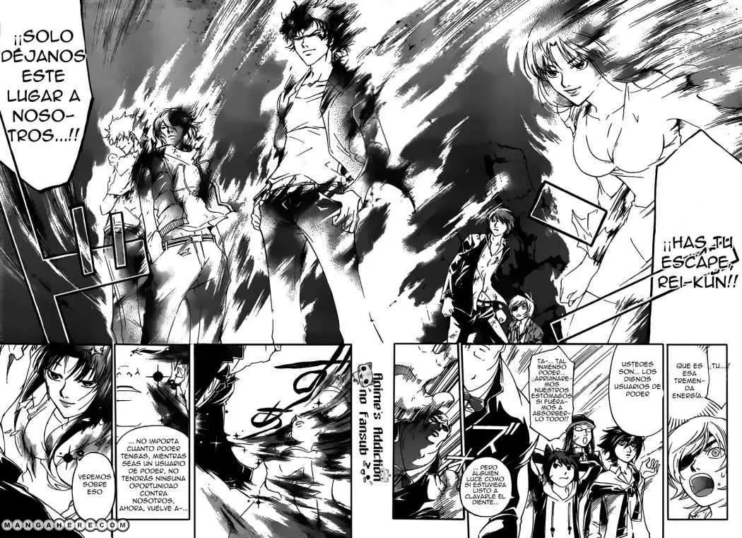 Code:Breaker (2008) - Capítulo 177 - Página 11 - LectorTMOo