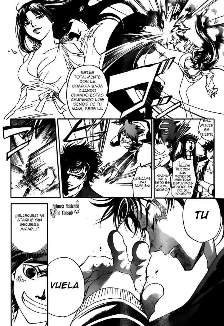 Code:Breaker (2008) - Capítulo 177 - Página 12 - LectorTMOo