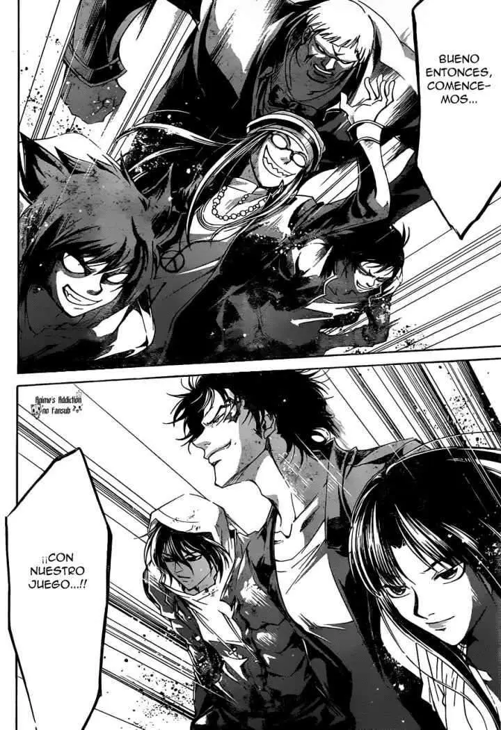 Code:Breaker (2008) - Capítulo 177 - Página 16 - LectorTMOo