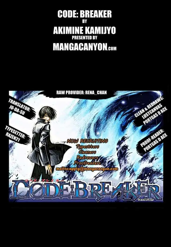 Code:Breaker (2008) - Capítulo 177 - Página 19 - LectorTMOo