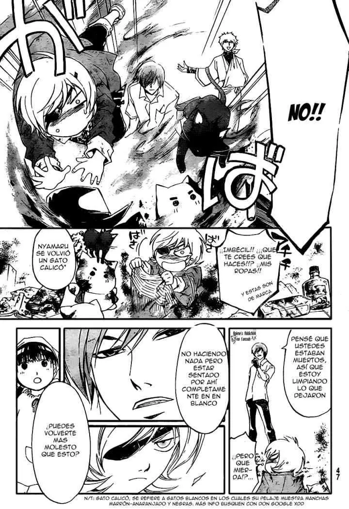 Code:Breaker (2008) - Capítulo 178 - Página 12 - LectorTMOo