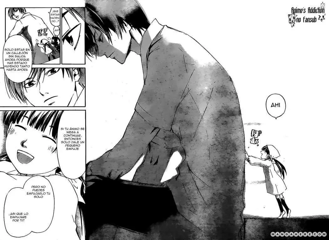 Code:Breaker (2008) - Capítulo 178 - Página 15 - LectorTMOo