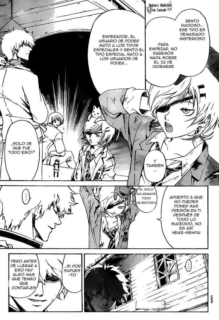 Code:Breaker (2008) - Capítulo 178 - Página 17 - LectorTMOo