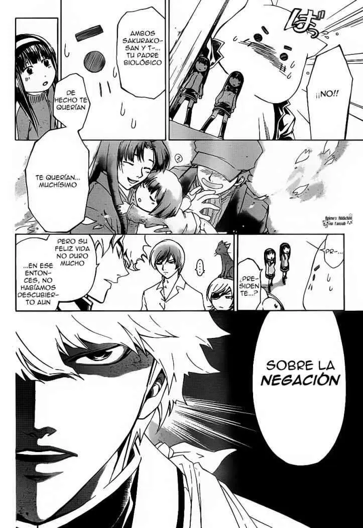 Code:Breaker (2008) - Capítulo 179 - Página 6 - LectorTMOo