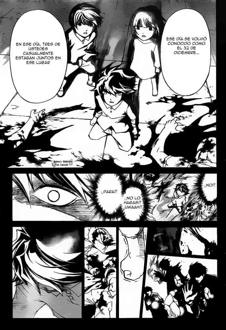 Code:Breaker (2008) - Capítulo 179 - Página 9 - LectorTMOo