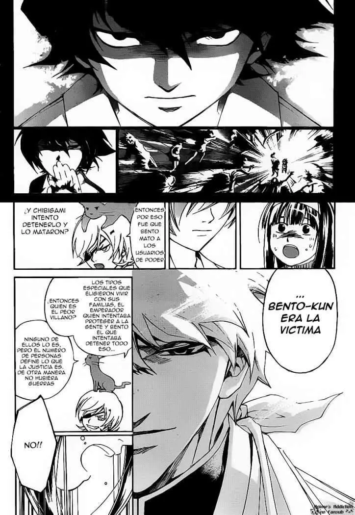 Code:Breaker (2008) - Capítulo 179 - Página 10 - LectorTMOo