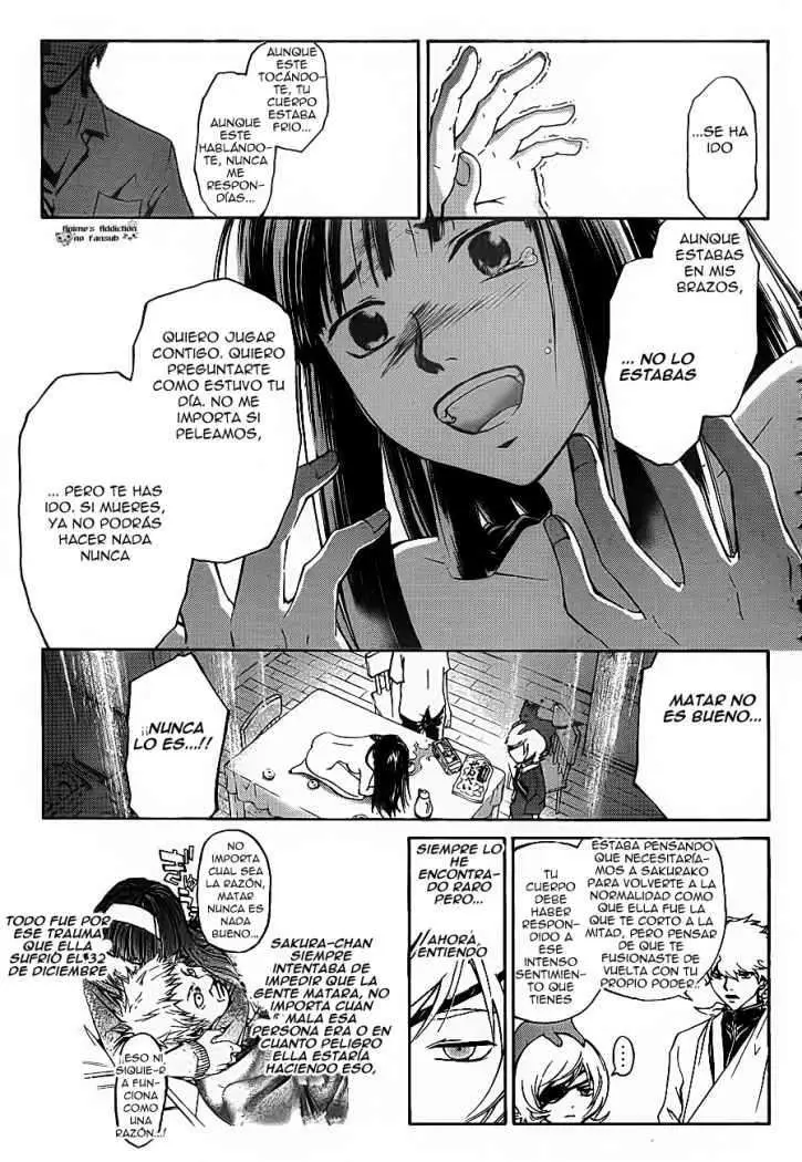 Code:Breaker (2008) - Capítulo 179 - Página 14 - LectorTMOo