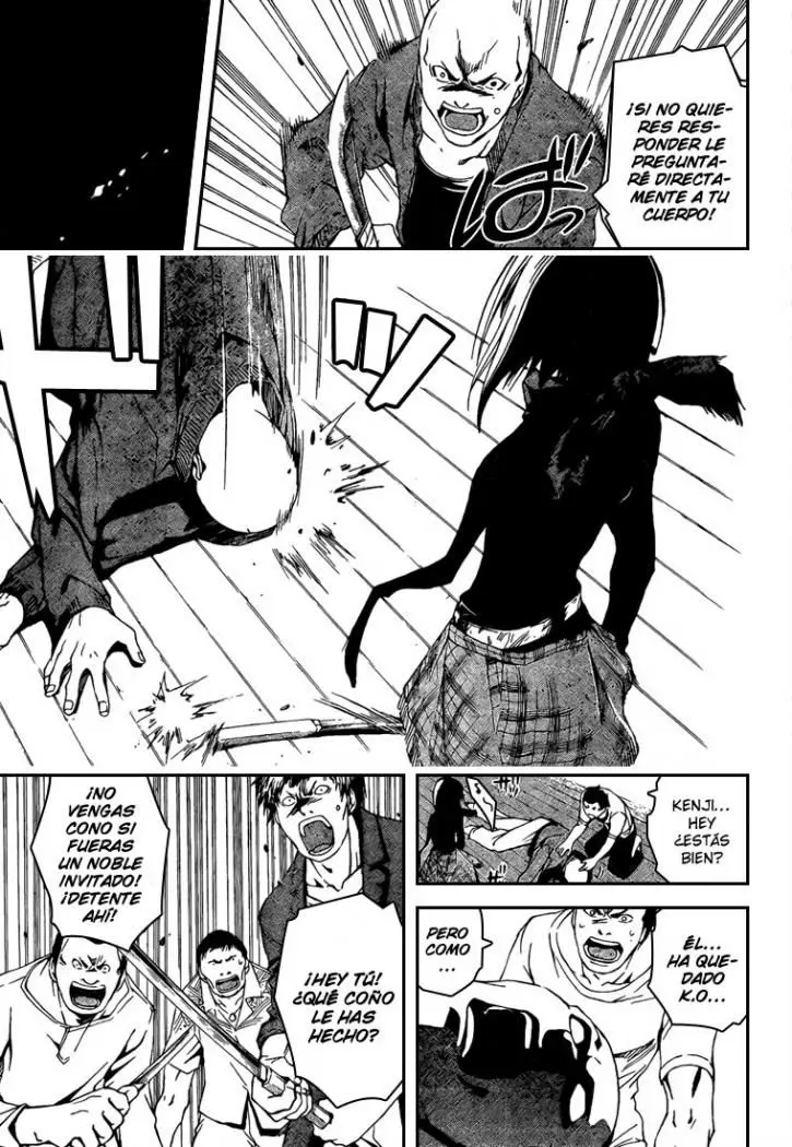 Code:Breaker (2008) - Capítulo 18 - Página 9 - LectorTMOo