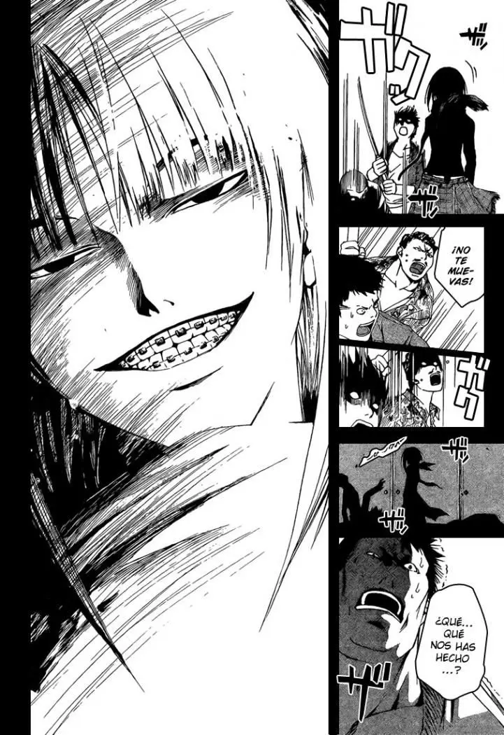 Code:Breaker (2008) - Capítulo 18 - Página 10 - LectorTMOo