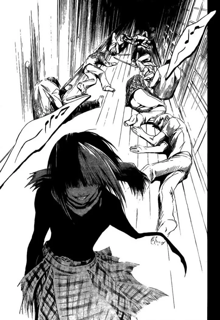 Code:Breaker (2008) - Capítulo 18 - Página 11 - LectorTMOo